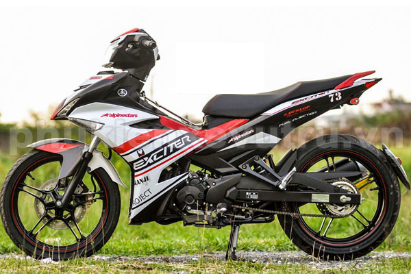 Tổng hợp Dè Chắn Bùn Sau Exciter 135 giá rẻ bán chạy tháng 42023 BeeCost #2 Tổng hợp Dè Chắn Bùn Sau Exciter 135 giá rẻ bán chạy tháng 42023 BeeCost